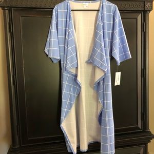LuLaRoe Shirley kimono